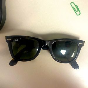 Ray Ban Wayfarer Original Sunglasses